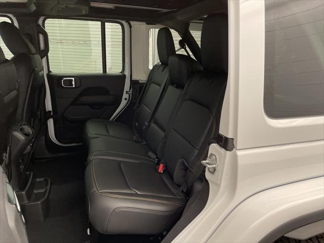 new 2025 Jeep Wrangler car, priced at $101,141