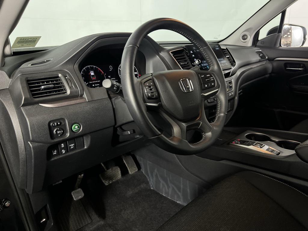 used 2024 Honda Ridgeline car, priced at $34,973