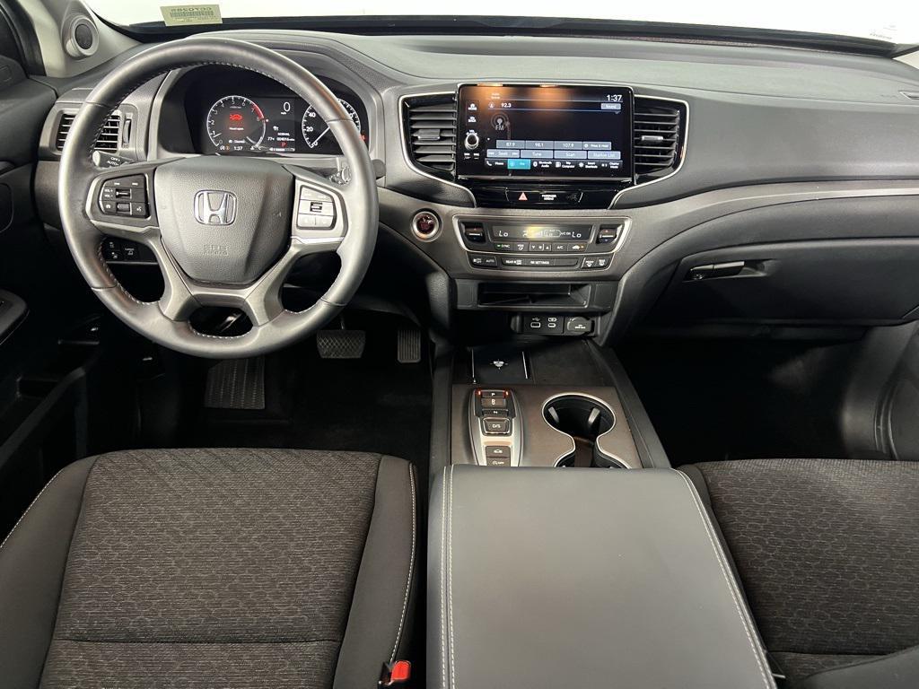 used 2024 Honda Ridgeline car, priced at $34,973