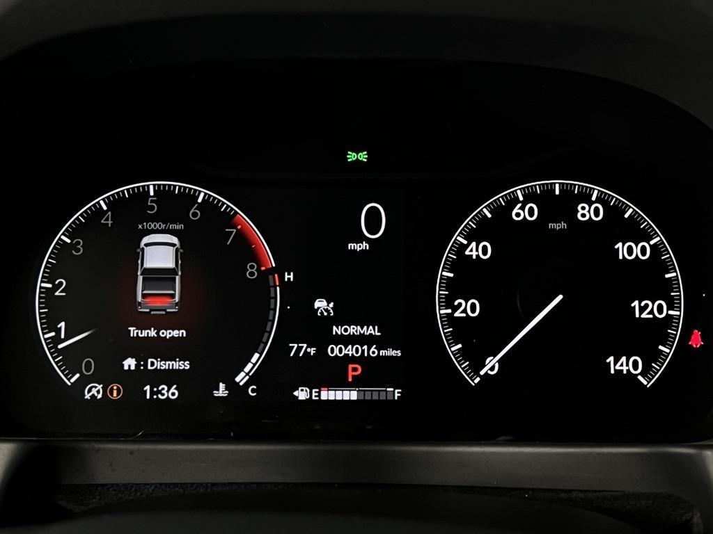 used 2024 Honda Ridgeline car, priced at $34,973