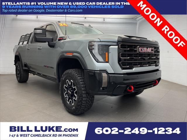 used 2024 GMC Sierra 2500 car, priced at $80,573