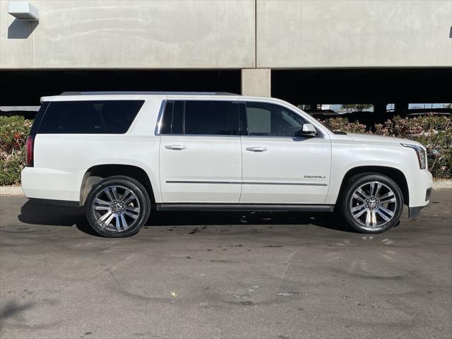 used 2018 GMC Yukon XL car, priced at $31,573