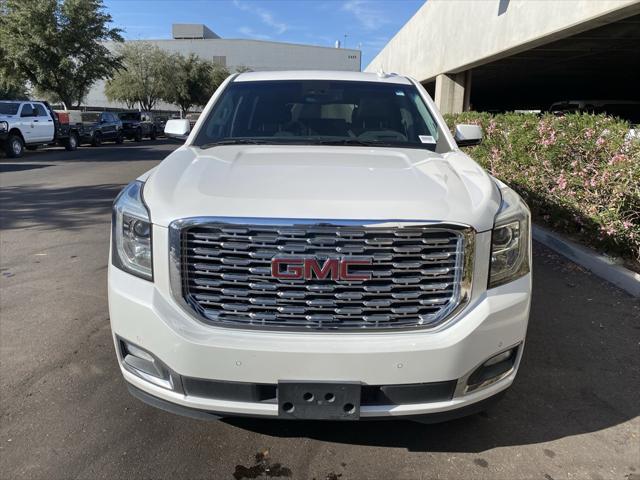 used 2018 GMC Yukon XL car, priced at $31,573