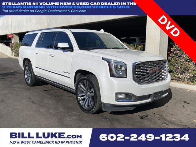 used 2018 GMC Yukon XL car, priced at $31,573