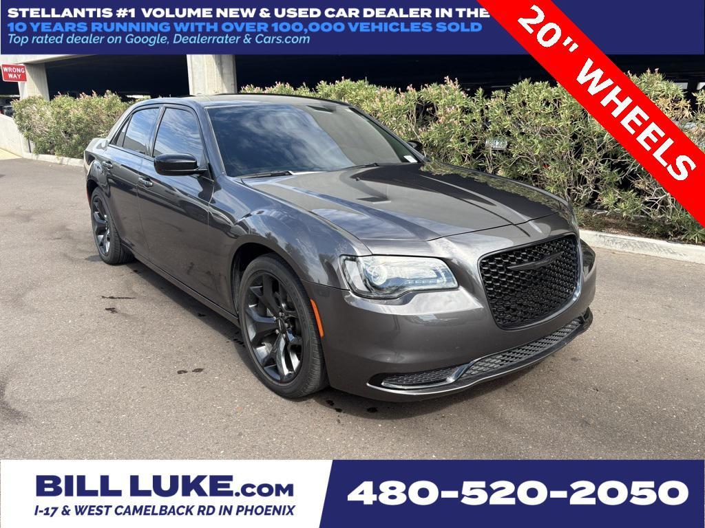 used 2023 Chrysler 300 car, priced at $26,273