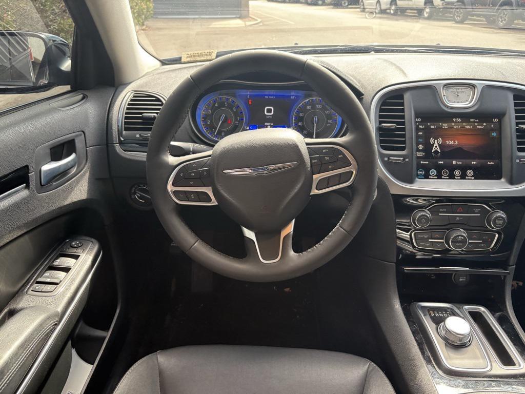 used 2023 Chrysler 300 car, priced at $26,273