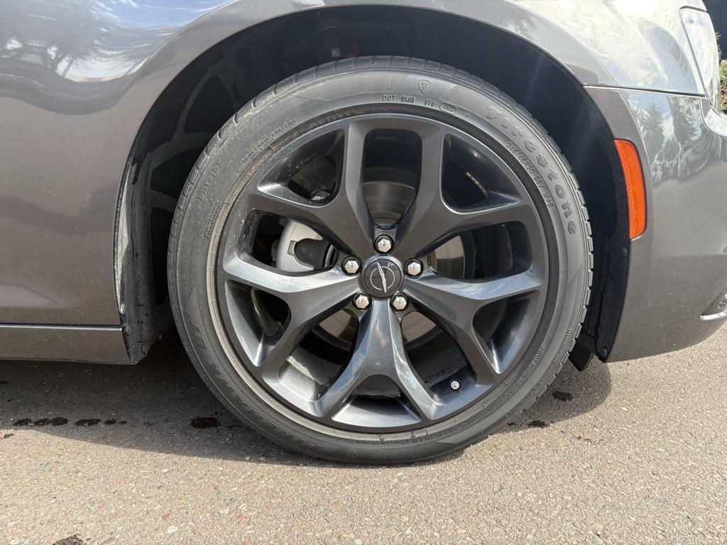 used 2023 Chrysler 300 car, priced at $26,273