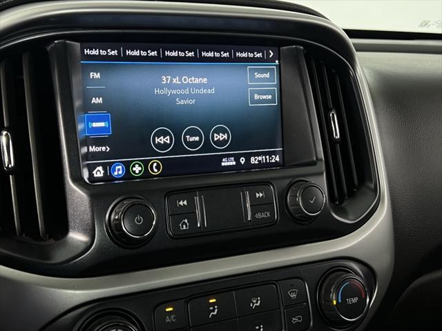 used 2022 Chevrolet Colorado car, priced at $18,973