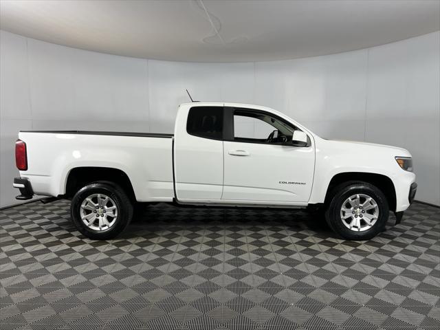 used 2022 Chevrolet Colorado car, priced at $18,973