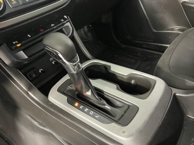 used 2022 Chevrolet Colorado car, priced at $18,973