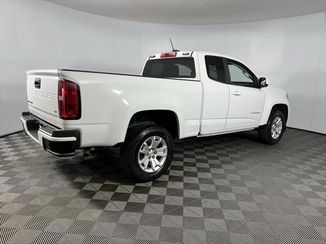 used 2022 Chevrolet Colorado car, priced at $18,973