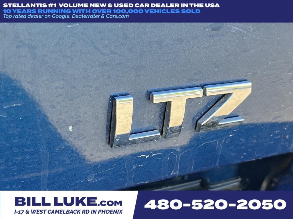used 2017 Chevrolet Silverado 2500 car