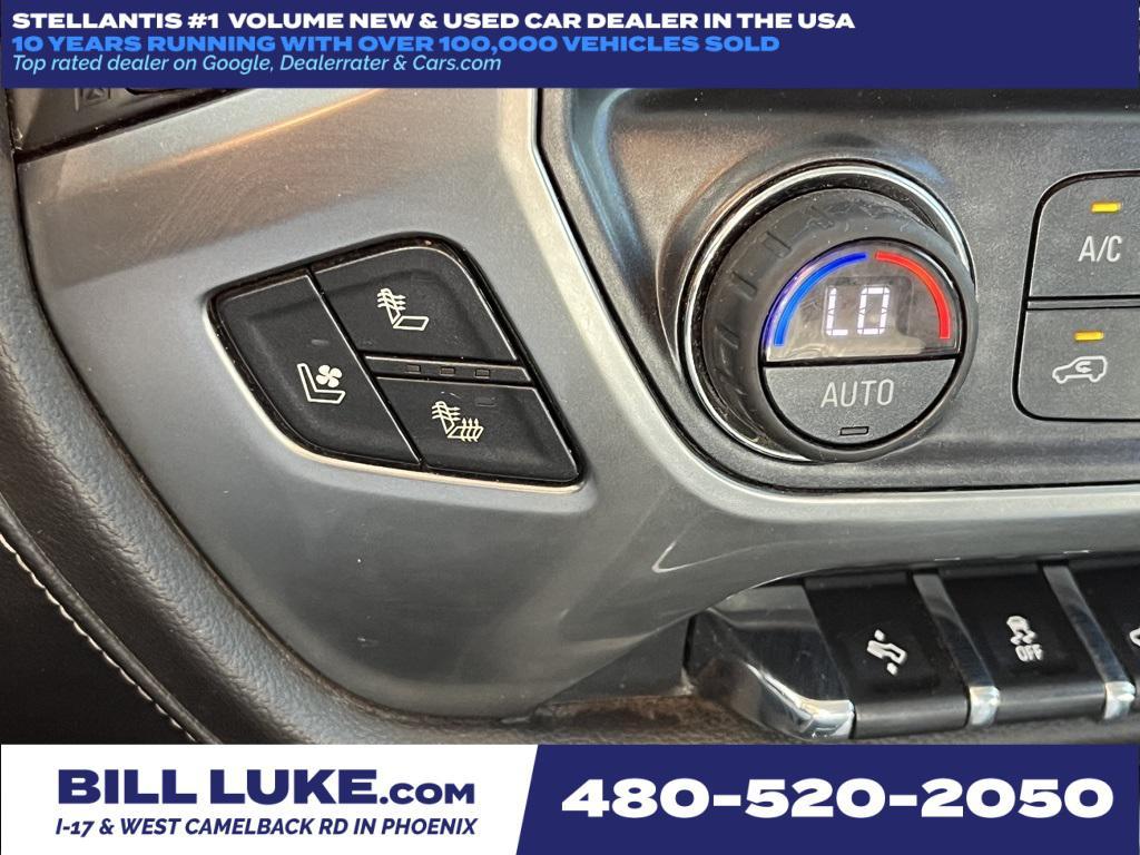 used 2017 Chevrolet Silverado 2500 car