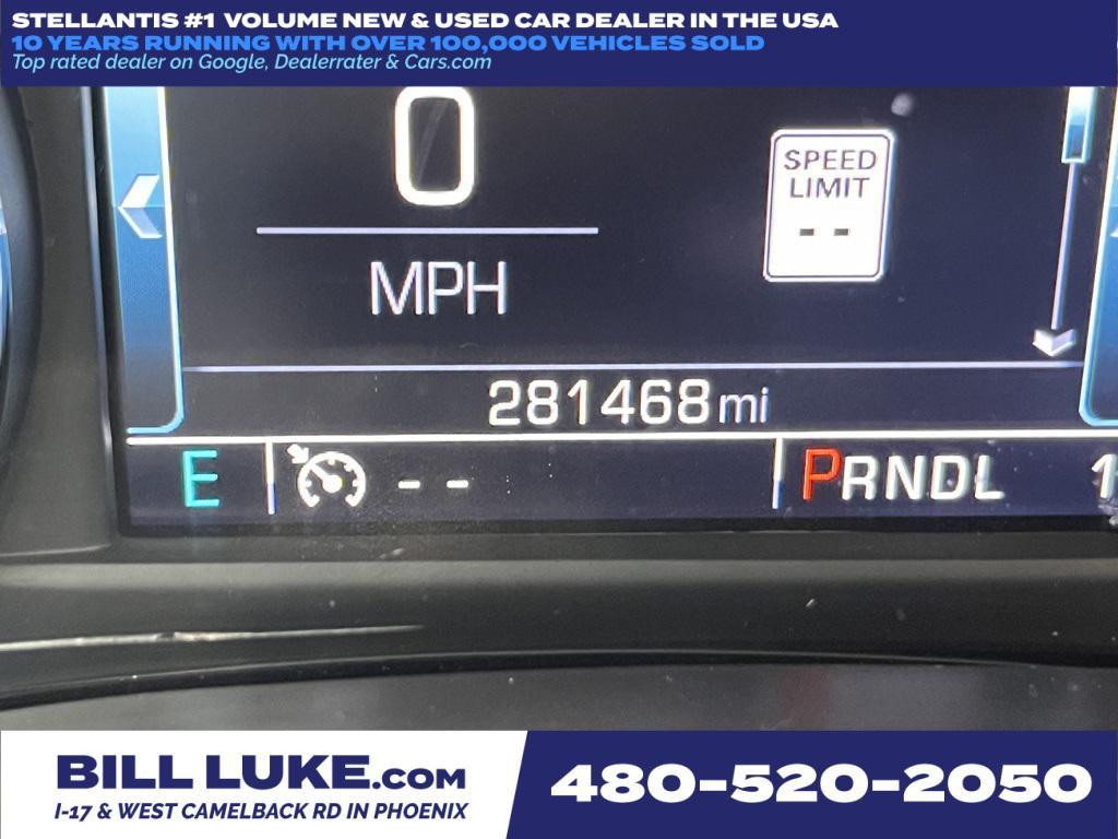 used 2017 Chevrolet Silverado 2500 car