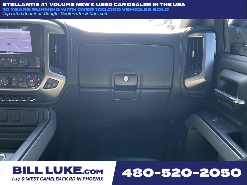 used 2017 Chevrolet Silverado 2500 car