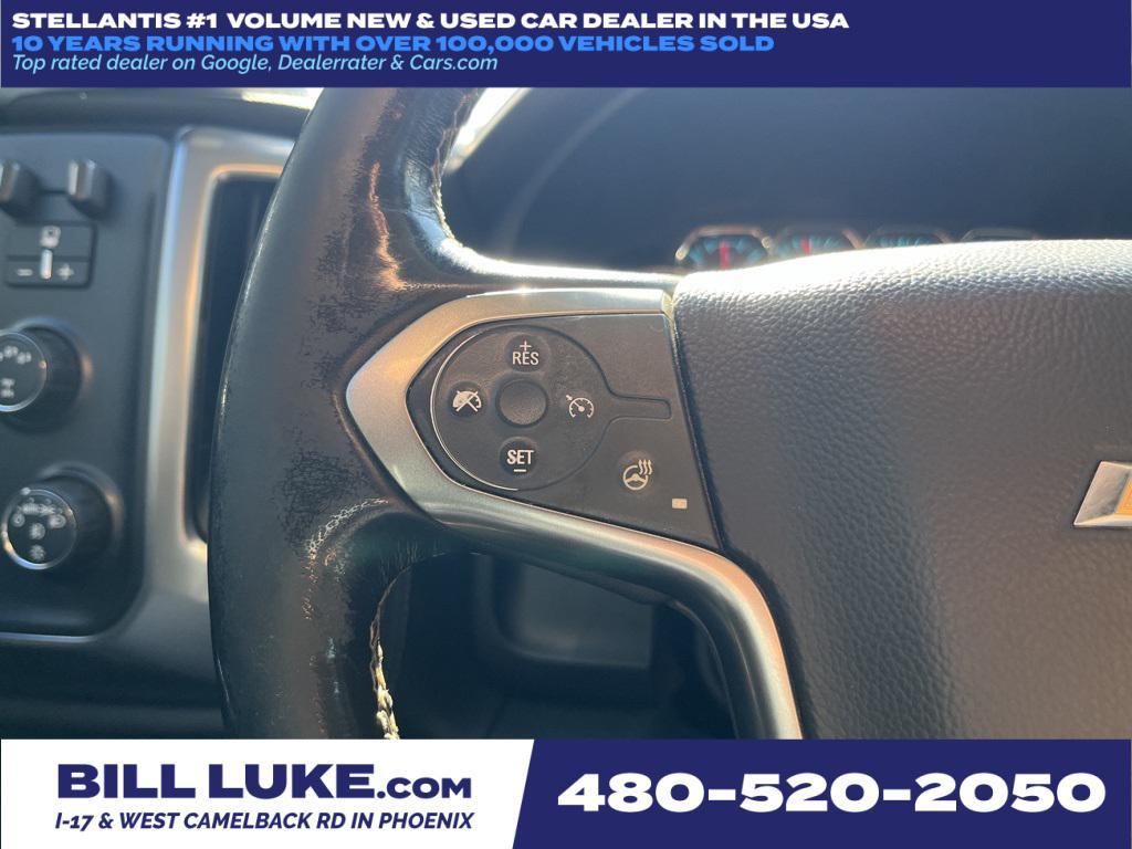 used 2017 Chevrolet Silverado 2500 car