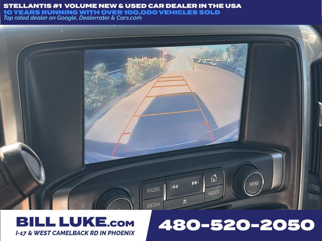used 2017 Chevrolet Silverado 2500 car