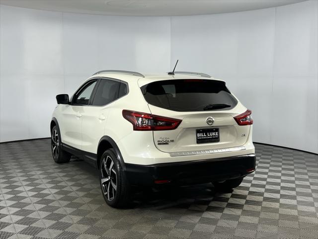 used 2022 Nissan Rogue Sport car, priced at $22,573