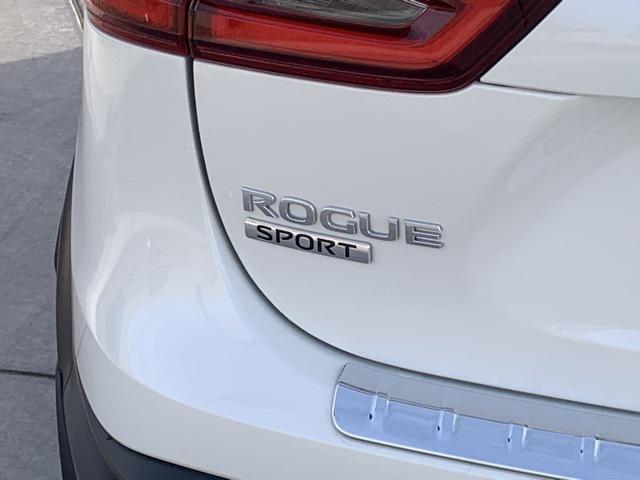 used 2022 Nissan Rogue Sport car, priced at $24,573