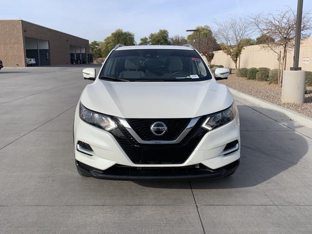 used 2022 Nissan Rogue Sport car, priced at $24,573