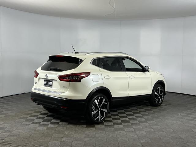 used 2022 Nissan Rogue Sport car, priced at $22,573