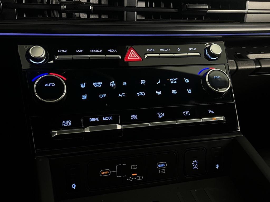 used 2024 Hyundai SANTA FE HEV car, priced at $37,475