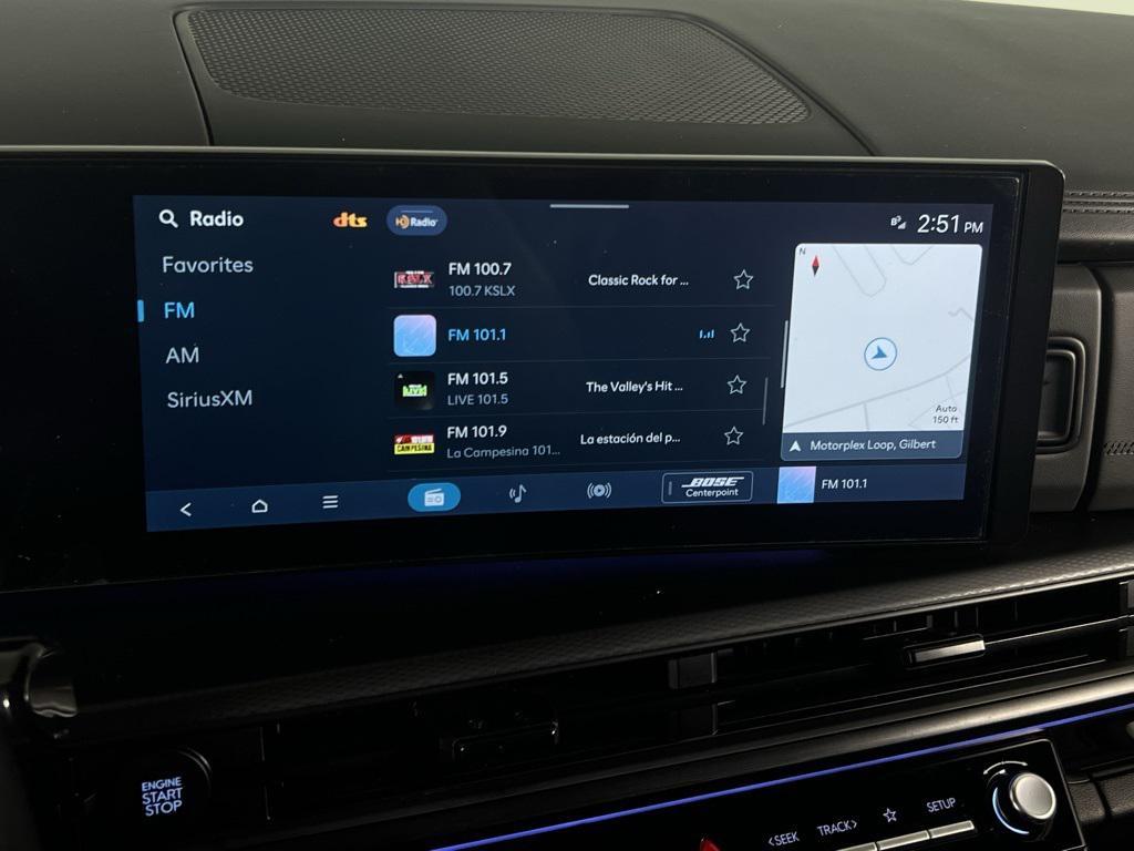used 2024 Hyundai SANTA FE HEV car, priced at $37,475