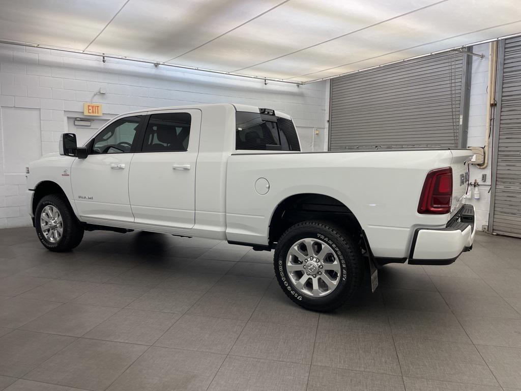 new 2025 Ram 2500 car, priced at $73,163