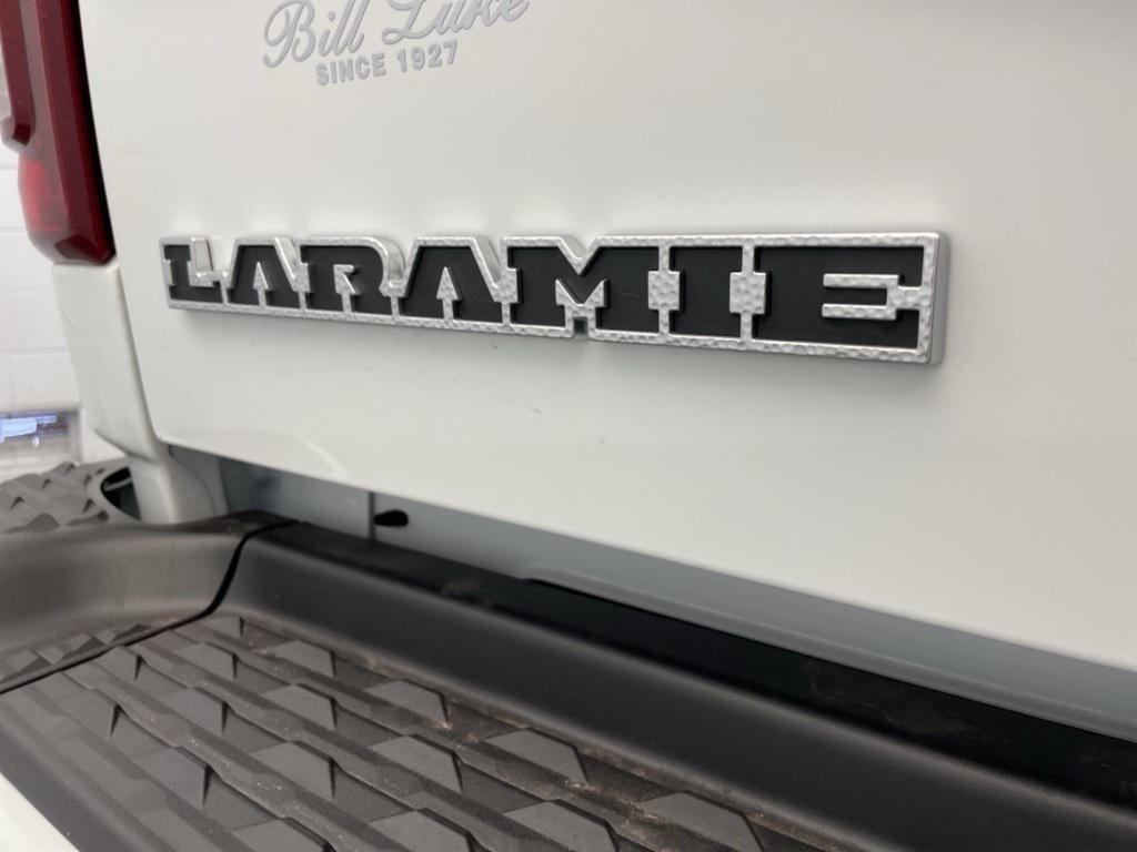new 2025 Ram 2500 car, priced at $73,163