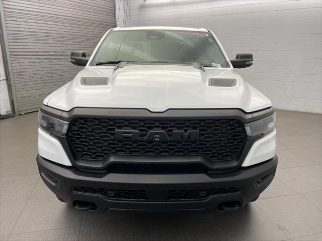 new 2025 Ram 1500 car, priced at $58,012