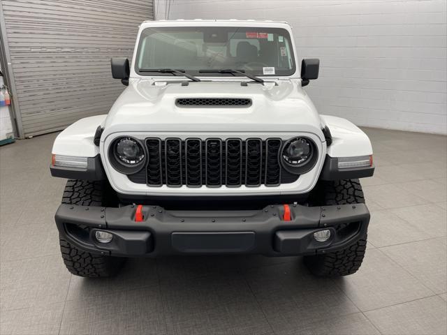 new 2024 Jeep Gladiator car, priced at $59,733