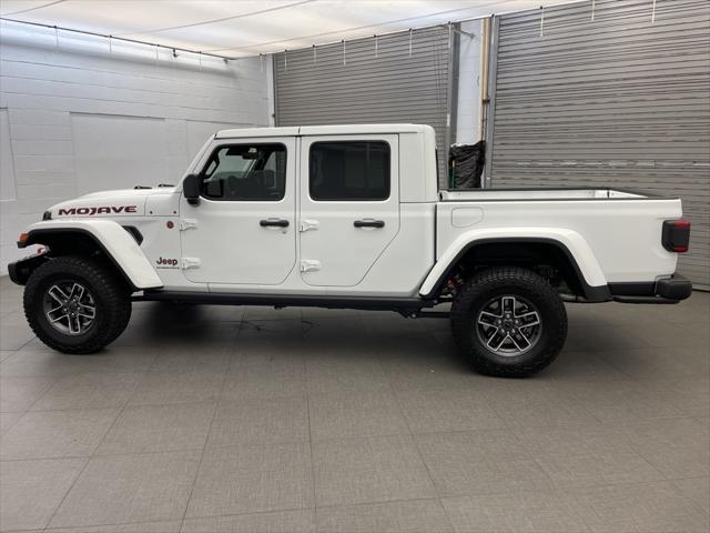 new 2024 Jeep Gladiator car, priced at $59,733