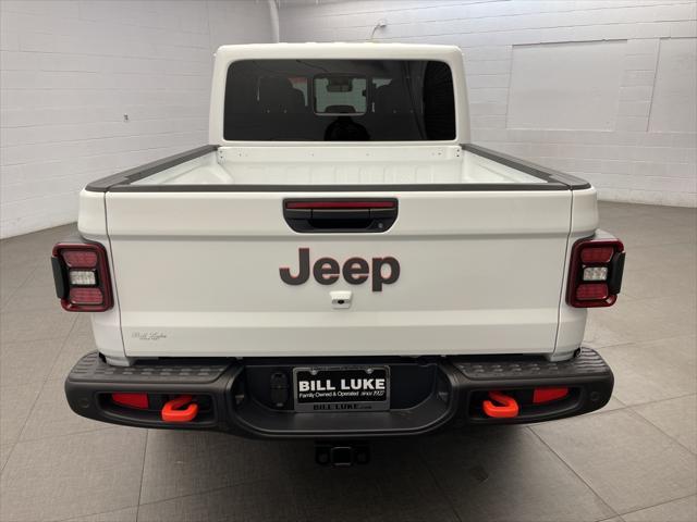 new 2024 Jeep Gladiator car, priced at $59,733