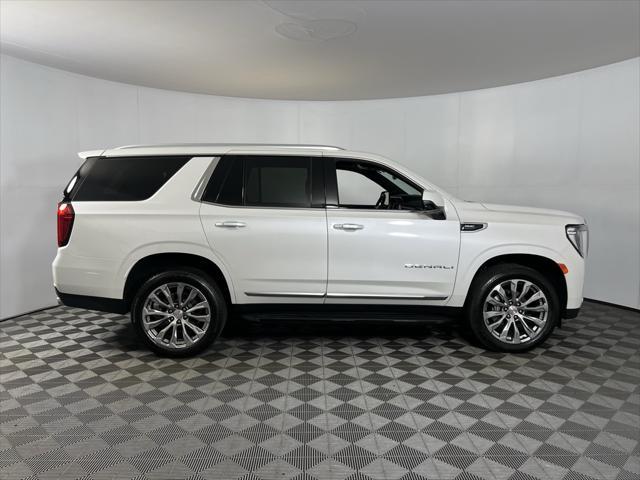 used 2024 GMC Yukon car, priced at $76,773