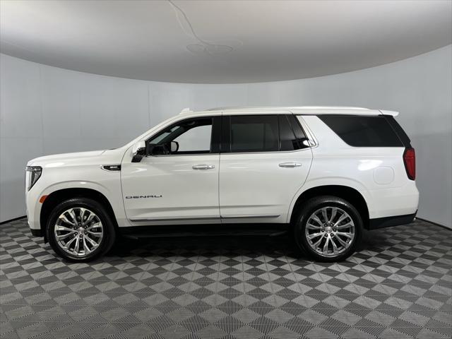 used 2024 GMC Yukon car, priced at $76,773