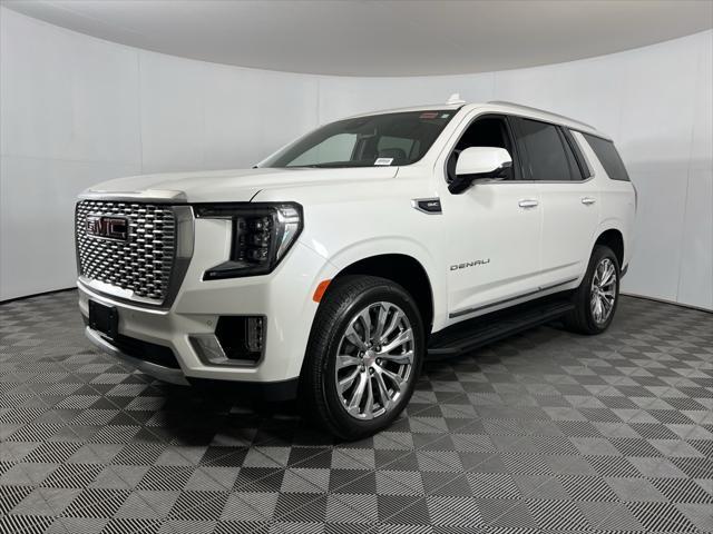 used 2024 GMC Yukon car, priced at $76,773