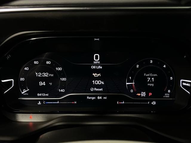 used 2024 GMC Yukon car, priced at $76,773