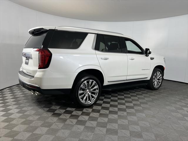 used 2024 GMC Yukon car, priced at $76,773