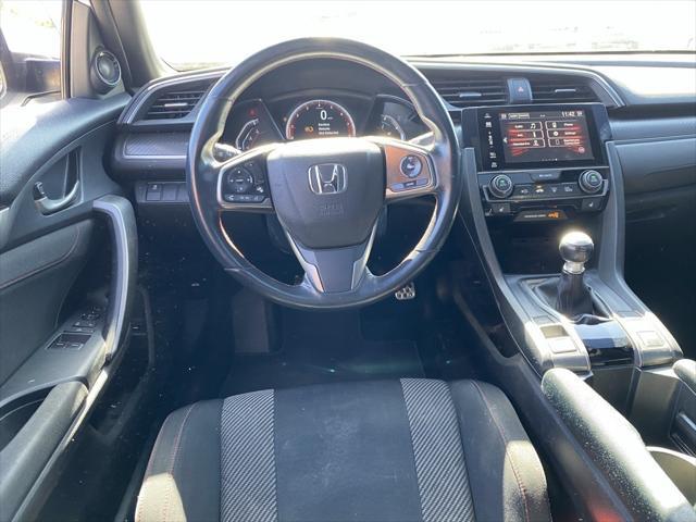 used 2017 Honda Civic car, priced at $16,573