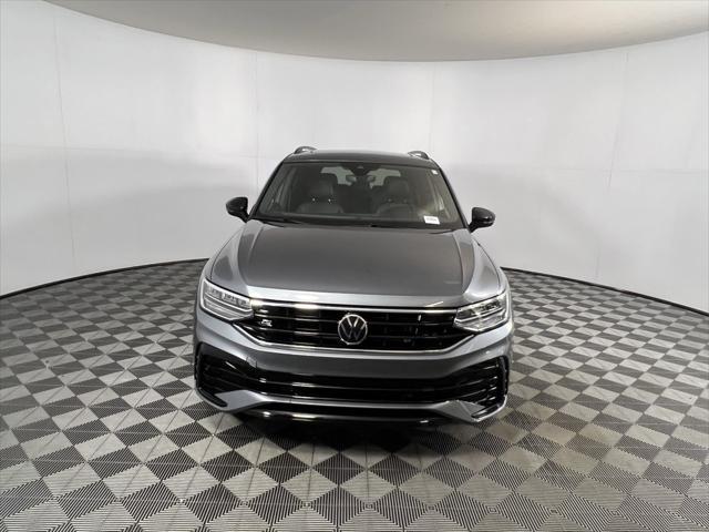 used 2024 Volkswagen Tiguan car, priced at $26,973