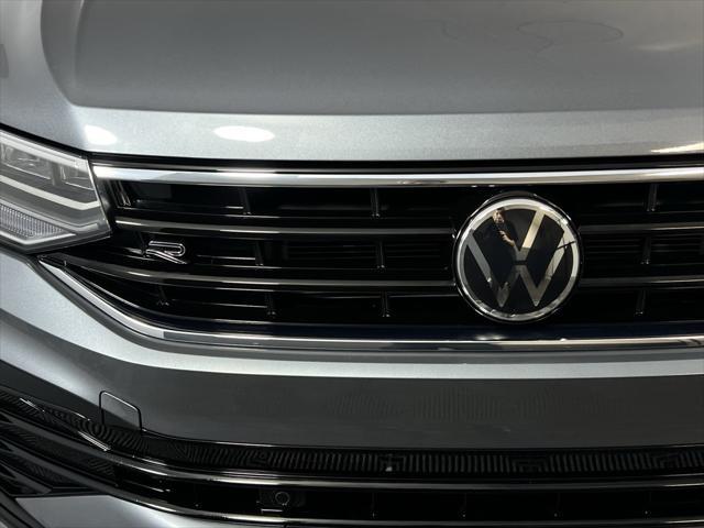 used 2024 Volkswagen Tiguan car, priced at $26,973