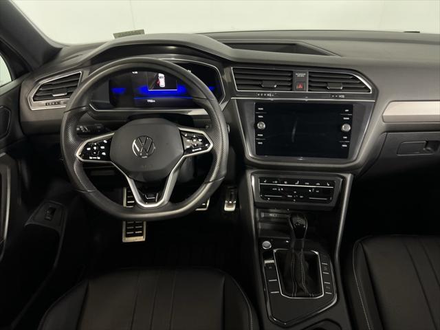 used 2024 Volkswagen Tiguan car, priced at $26,973