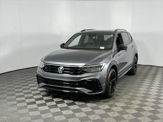 used 2024 Volkswagen Tiguan car, priced at $26,973