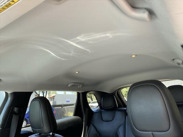 used 2019 Jeep Cherokee car, priced at $14,573