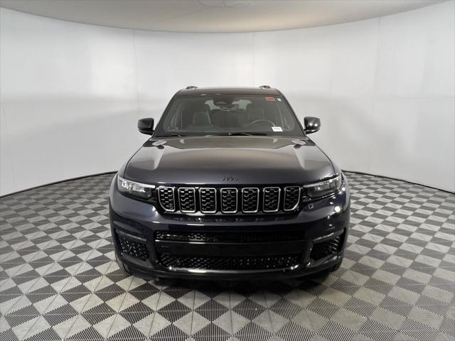 used 2023 Jeep Grand Cherokee L car, priced at $54,573