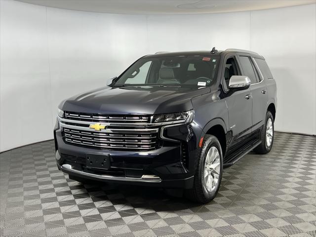 used 2023 Chevrolet Tahoe car, priced at $52,973