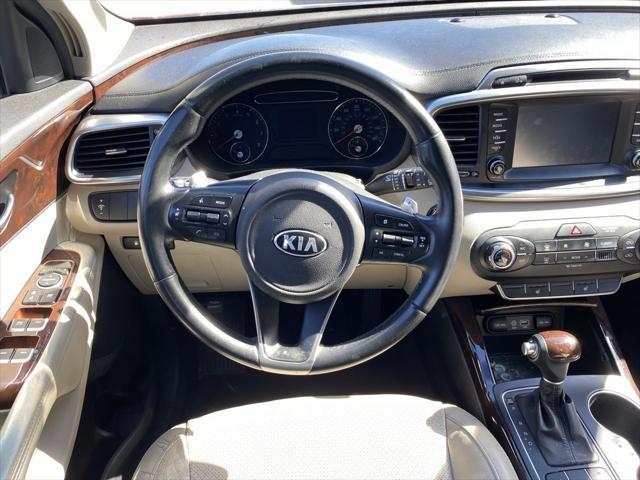 used 2017 Kia Sorento car, priced at $12,573