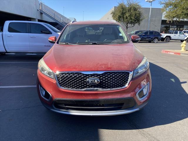 used 2017 Kia Sorento car, priced at $12,573