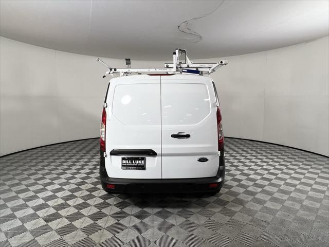 used 2021 Ford Transit Connect car, priced at $18,973