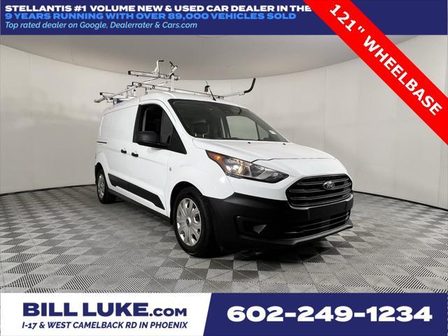 used 2021 Ford Transit Connect car, priced at $18,973